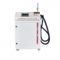 China Freezer Gas Refrigerant Charging Equipment R410a R22 Freon AC Recharge Machine for sale