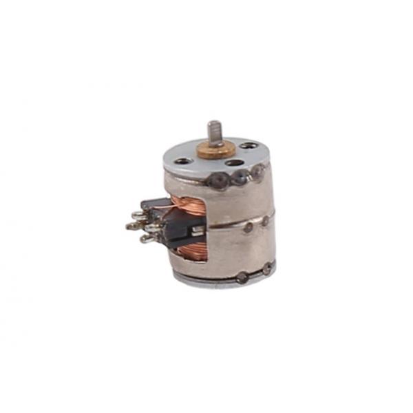 Quality 3.3V Camera Stepper Motor 6mm Miniature Stepping Motor With 4 Pins for sale