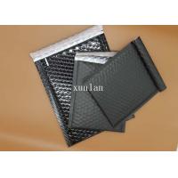 china Shiny Anti Throw Shipping Bubble Mailers Waterproof Surface Protection For CDs