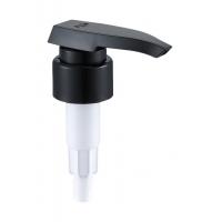Quality White Color Lotion Bottle PP Plastics Dispenser Pump Cosmetic Clip Lock 28/410 Pump for sale