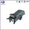 China Micro Quadlok 7.9 mm TE Connectivity AMP Connector for Servo Drive Wire Harness factory