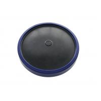 Quality 12'' Membrane Disc Diffuser Aerator Nano Bubble Air Diffuser for sale