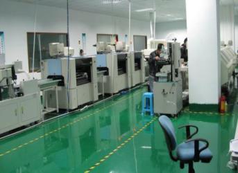 China Factory - ShenZhen BST Industry Co., Limited