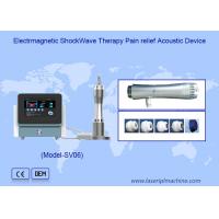 China Mobility Restoration Acoustic Extracorporeal ShockWave Pain Relief Therapy Device for sale