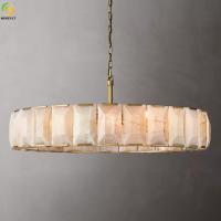 China E12 Brass  Creative Simple Home  Energy Conservation Modern Pendant Light factory