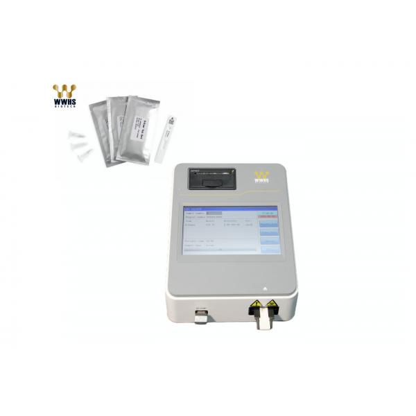 Quality FIA Dry Fluorescence Immunoassay Analyzer 740nm NIR-1000 for sale