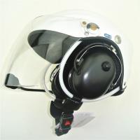 China EN 966 standard Powered Paragliding helmet/PPG helmet GD-G01Noise cancel paramotor helmet factory