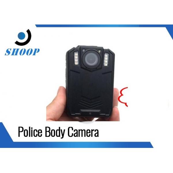 Quality IR Small Police Using Body Worn Surveillance Cameras IP67 One Year Warranty for sale