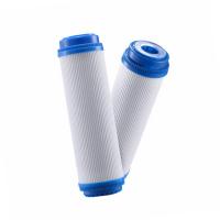 China 0V 10 Inch Udf Granular Activated Carbon Filter for Household Kitchen Water Purifier factory