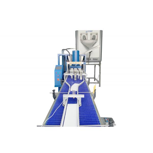 Quality Pellet Small Dry Ice Maker Machine Dry Ice Pelletizer Reformer LCO2 Ice Pelletizer for sale
