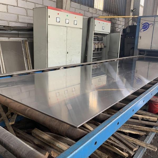 Quality Mill Inox Stainless Steel Plate Sheet 20cm Thick for sale