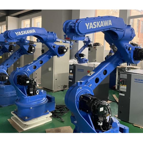 Quality Yaskawa MH24 Used Industrial Robots Automobile Manufacturing Food Packaging for sale