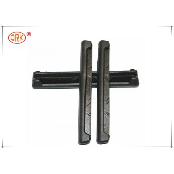 Quality Black Customized Fluoro Carbon Rubber Seal Parts For Air Conditioner for sale