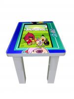 China 32 Inch LCDInteractive Touch Screen Game Table Waterproof For School factory
