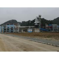 China CE 500tpd Rotary Klin Active Lime Production Line factory