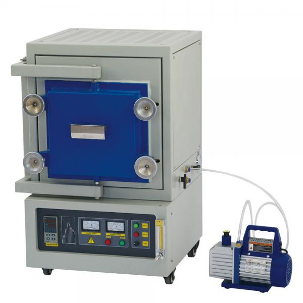 Quality 1700C Atmosphere Muffle Furnace With Nitrogen , Argon And Other Inert Gases for sale