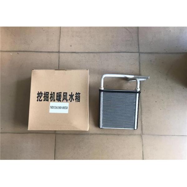 Quality ND116140-0050 Komatsu PC300-8 PC400-8 Heater Core Radiator  For Excavator Air Conditioner Parts for sale