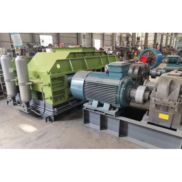 Quality Ore Two Double Roller Crusher 70 T/H 600mm Toller width For Sand Making for sale
