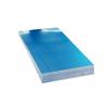 China 3mm 6mm Aluminium Alloy Sheet Smooth Flat Surface Appearance Hot Dipped factory