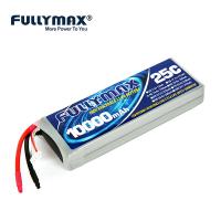 Quality 4s Lipo Battery 10000mah 14.8V 25C Discharge Environmental Monitoring Photograph for sale
