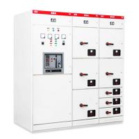 Quality GCS GCK MNS GGD Low Voltage Power Switchgears & Controls , Drawer Type Custom for sale
