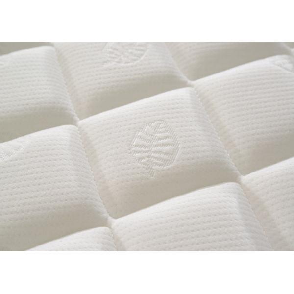 Quality Extra Firm Pocket Spring Mattress For Hotel Bedroom Two Side Usage for sale