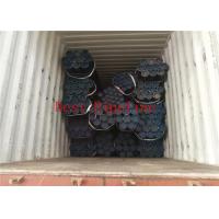 Quality 20MNV6 BS4360 GR Alloy Steel Seamless Pipes High Yield With Ferritic Pearlitic for sale