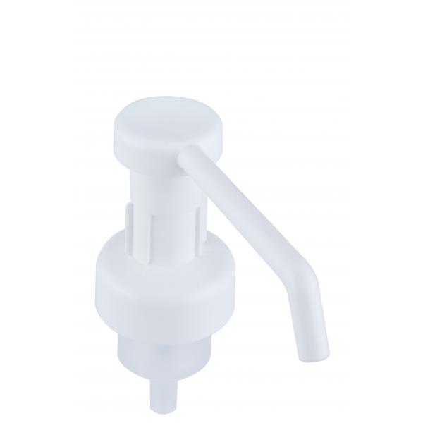 Quality Leak Proof Small Bottle Dispenser , Hand Sanitizer Dispenser Pump 43mm for sale