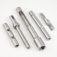 Quality Custom Stainless Steel CNC Turning Machining Parts For Aerospace Automotive for sale