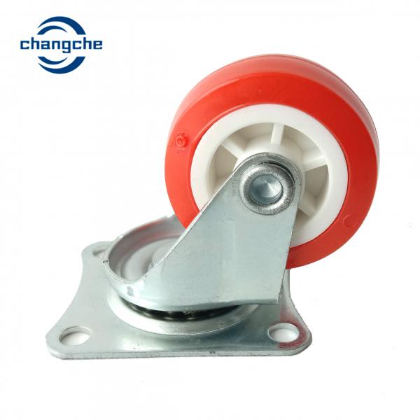 Quality PP Swivel Polypropylene Casters Wheels With Ball Bearing 150mm for sale