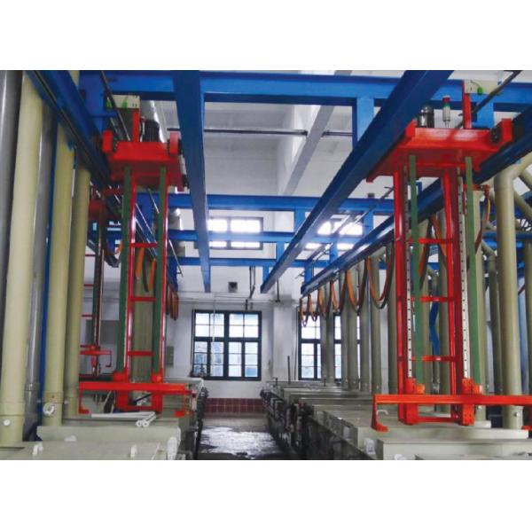 Quality OEM Electroplating Surface Treatment Automatic Hanging for sale