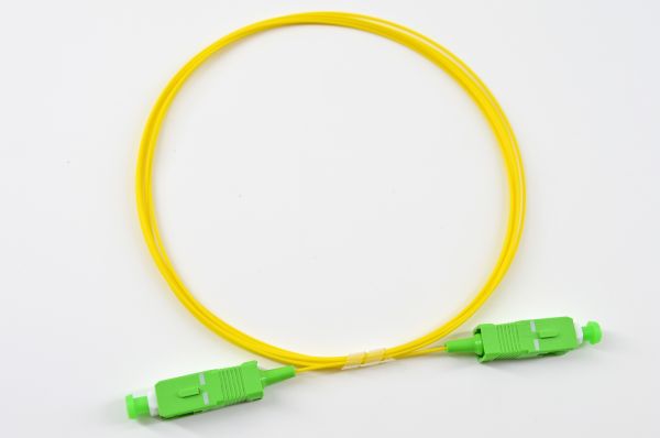 sc apc sc/upc single mode fiber patch cable g
