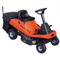 China Electric Starting Mower 432cc 170L High Capacity  Riding Mower Lawn Tractor factory