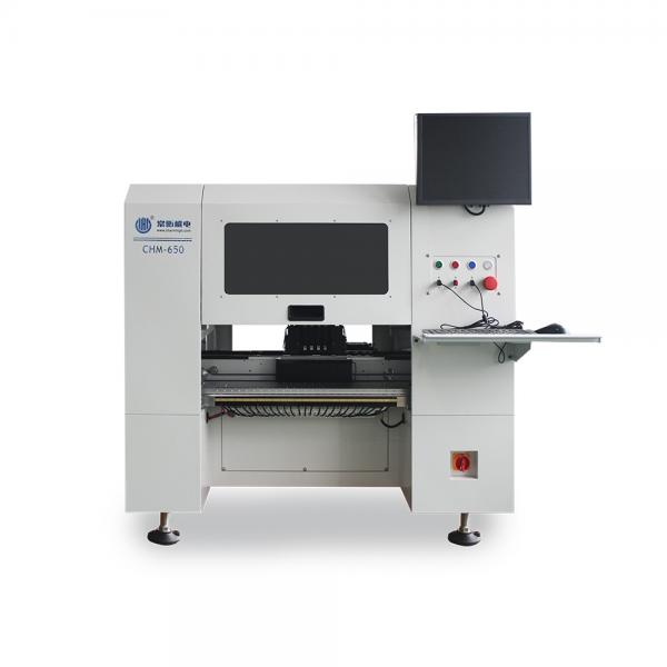 Quality CE Certified 10000cph Pick And Place Automation System , SMT PNP Machine for sale