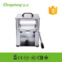 China Handy Hydraulic carrot juicer machine for home use factory