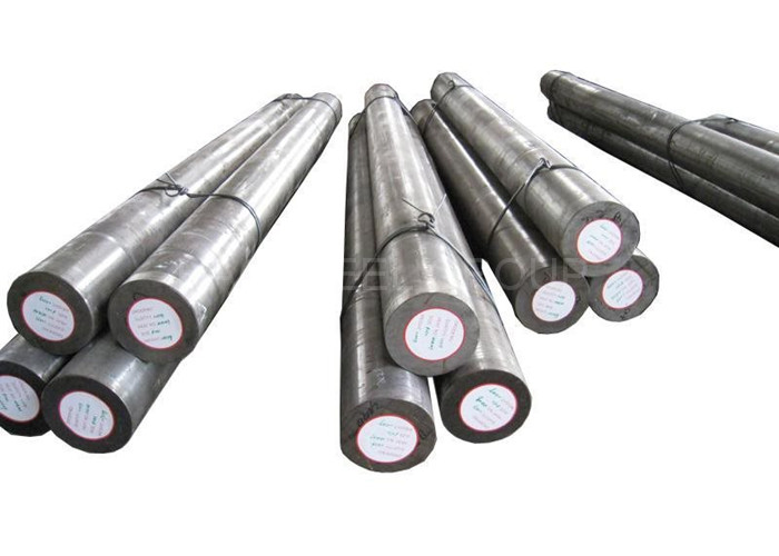 China Rod Stainless Steel Round Bar 2205 2507 Duplex Black Bar Steel Ingot Corrosion Resistant for sale