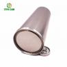 China Small Caliber Empty Tin Cans Round 1L Fresh Beer Packaging With No Printing factory