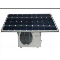 China High Efficiency Solar Air Conditioner , On Grid Solar Panel Air Conditioner factory