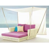 China Patio wicker pool sunbed--3012 for sale