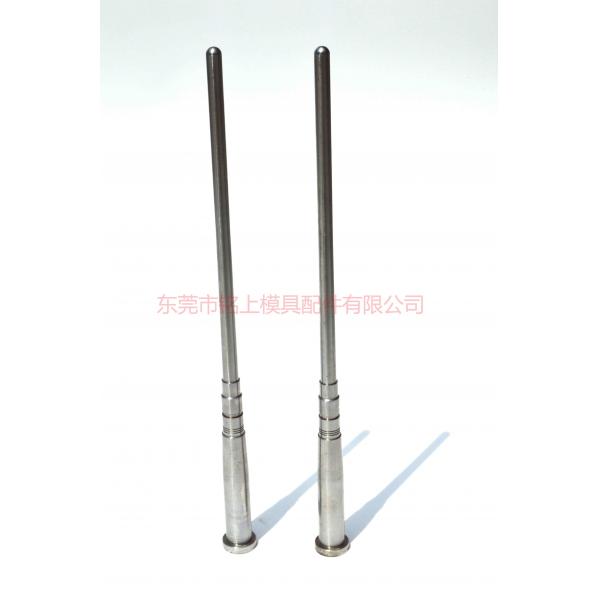 Quality High Hardness Plastic Mould Parts , Molding Precision Core Pins Sodick EDM for sale