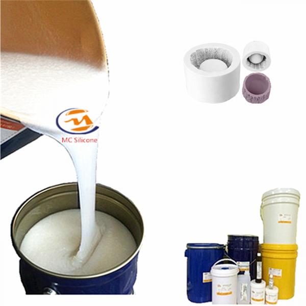 Quality RTV 2 Mould Making Tin Cure Liquid Silicone Rubber Casting Resin 100:5 for sale