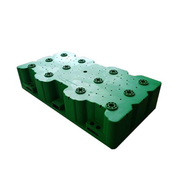 Quality Multi Cavity Precision Mould Parts Pp Injection Molding Inflaming Retarding Box for sale