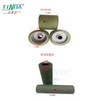 China Wear-Resisting P5550K P2580K  Puller Wheels  Industrial Sewing Machine Parts Puller Roller Rubber Delivery Wheel factory
