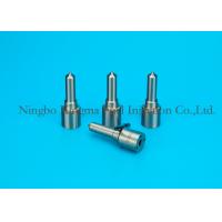 China  Bosch 	Common Rail Injector Nozzles 0445120075 High Speed Steel Material DLLA137P1577 , 0433171966 factory