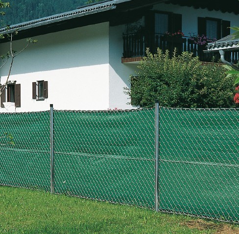 Quality Park , Garden Shade Fence Netting Raschel Knitted With UV Resistant for sale