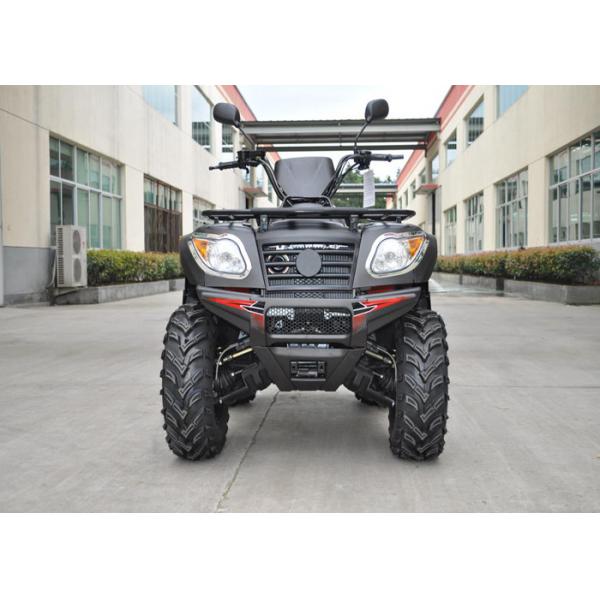 Quality Recreational Utility Vehicle With Manual Transmission , 500cc Two Seater Four Wheeler for sale
