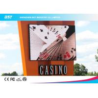 China P6.67 Front Access Module Double Sided Led Display Screen Outdoor High Brightness factory
