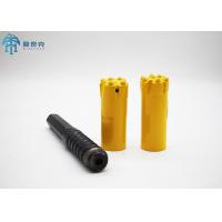 China Tungsten Carbide Thread Button Bit R32 64mm CNC Milling factory