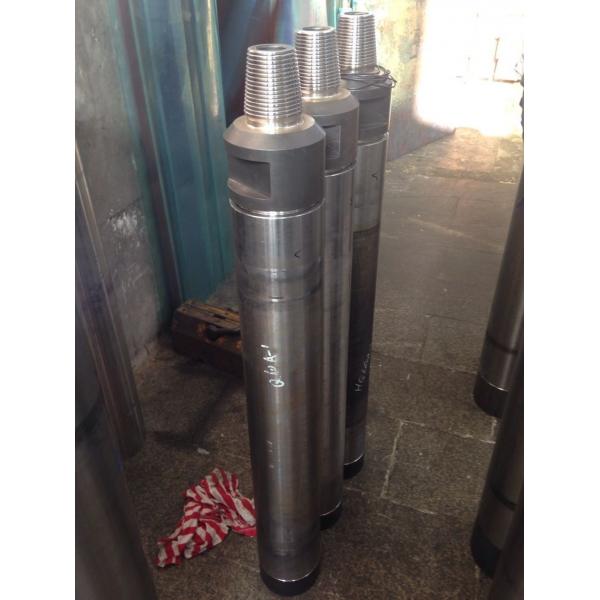 Quality 6 Inch High Air Pressure DTH Hammers QL60 Down Hole For Rock Drilling / Mining for sale