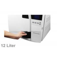 China Fully Automatic 12 Liter Small Autoclave Tattoo Sterilizer Fast factory